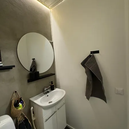 Apartment Bear