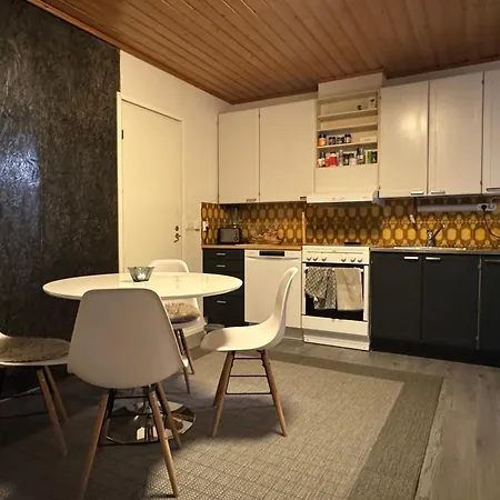 Bear Апартаменты Рованиеми