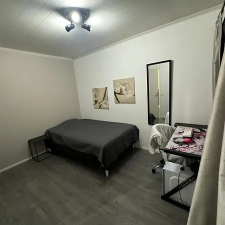 Apartment Bear